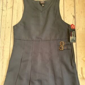 New navy uniform dress